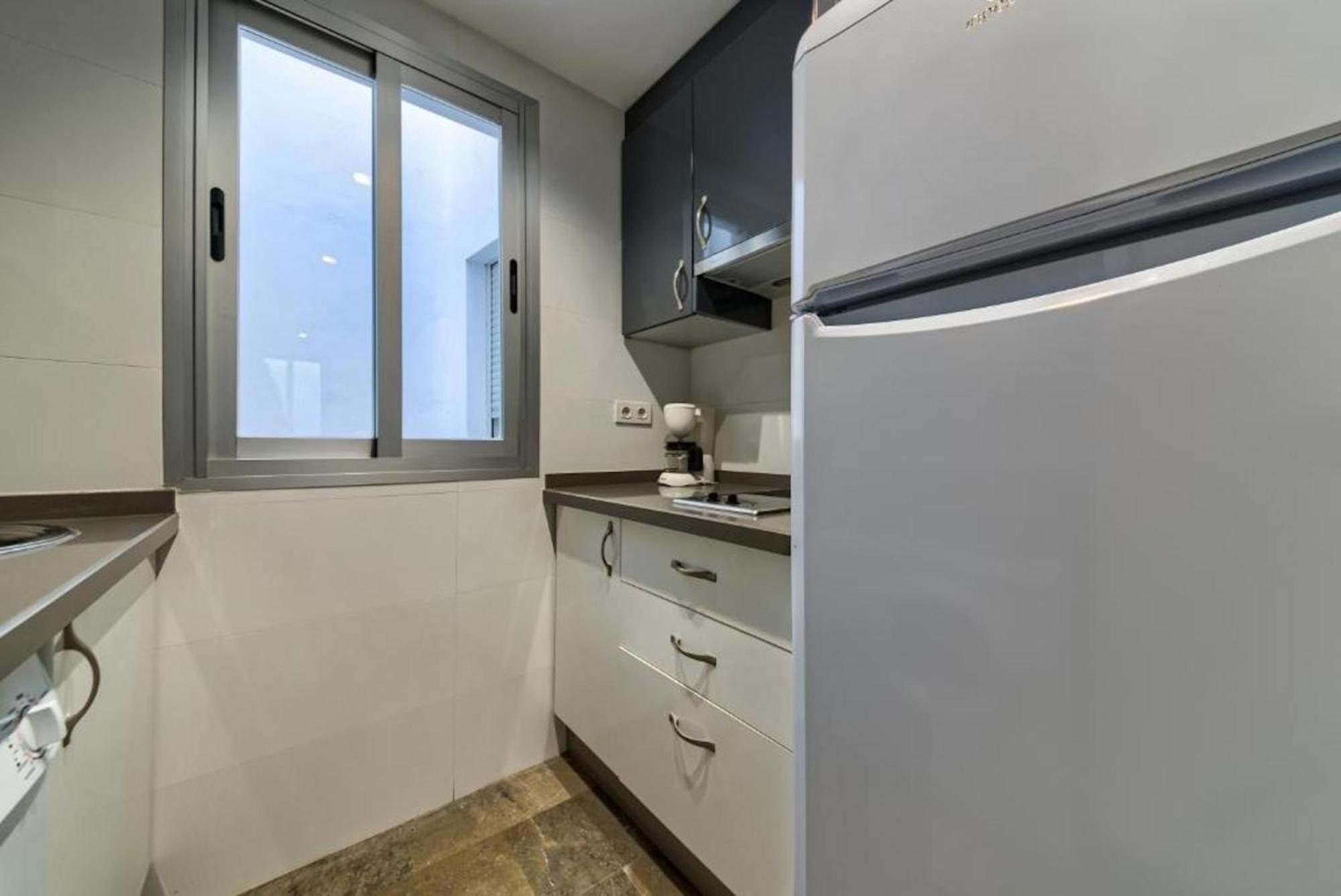 Appartement En Casco Historico Con Terraza Comunitaria Y Parking Opcional *