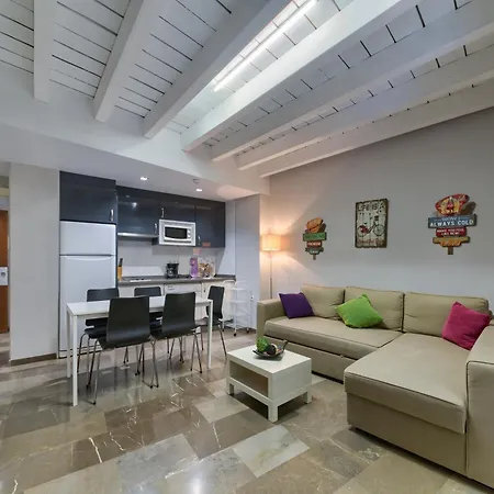 Apartamento En Casco Historico Con Terraza Comunitaria Y Parking Opcional Granada Exterior foto