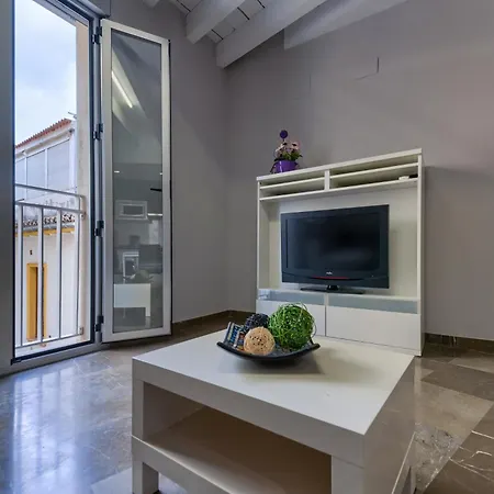 Apartamento En Casco Historico Con Terraza Comunitaria Y Parking Opcional Granada Exterior foto