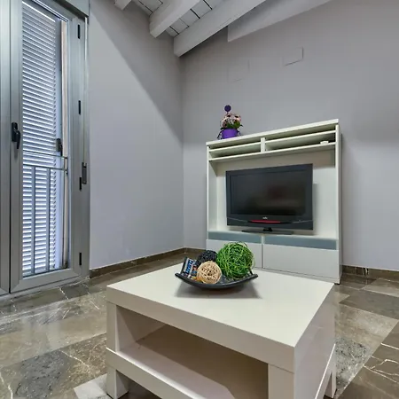 Apartamento En Casco Historico Con Terraza Comunitaria Y Parking Opcional Granada Exterior foto