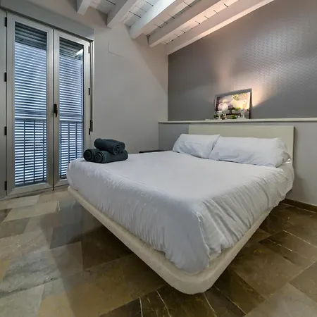 Apartamento En Casco Historico Con Terraza Comunitaria Y Parking Opcional Granada Exterior foto