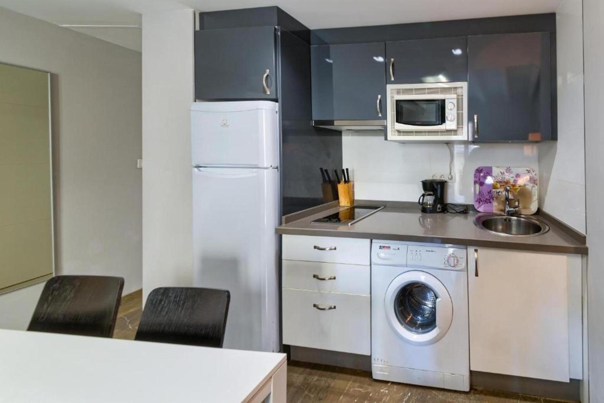 En Casco Historico Con Terraza Comunitaria Y Parking Opcional Apartment