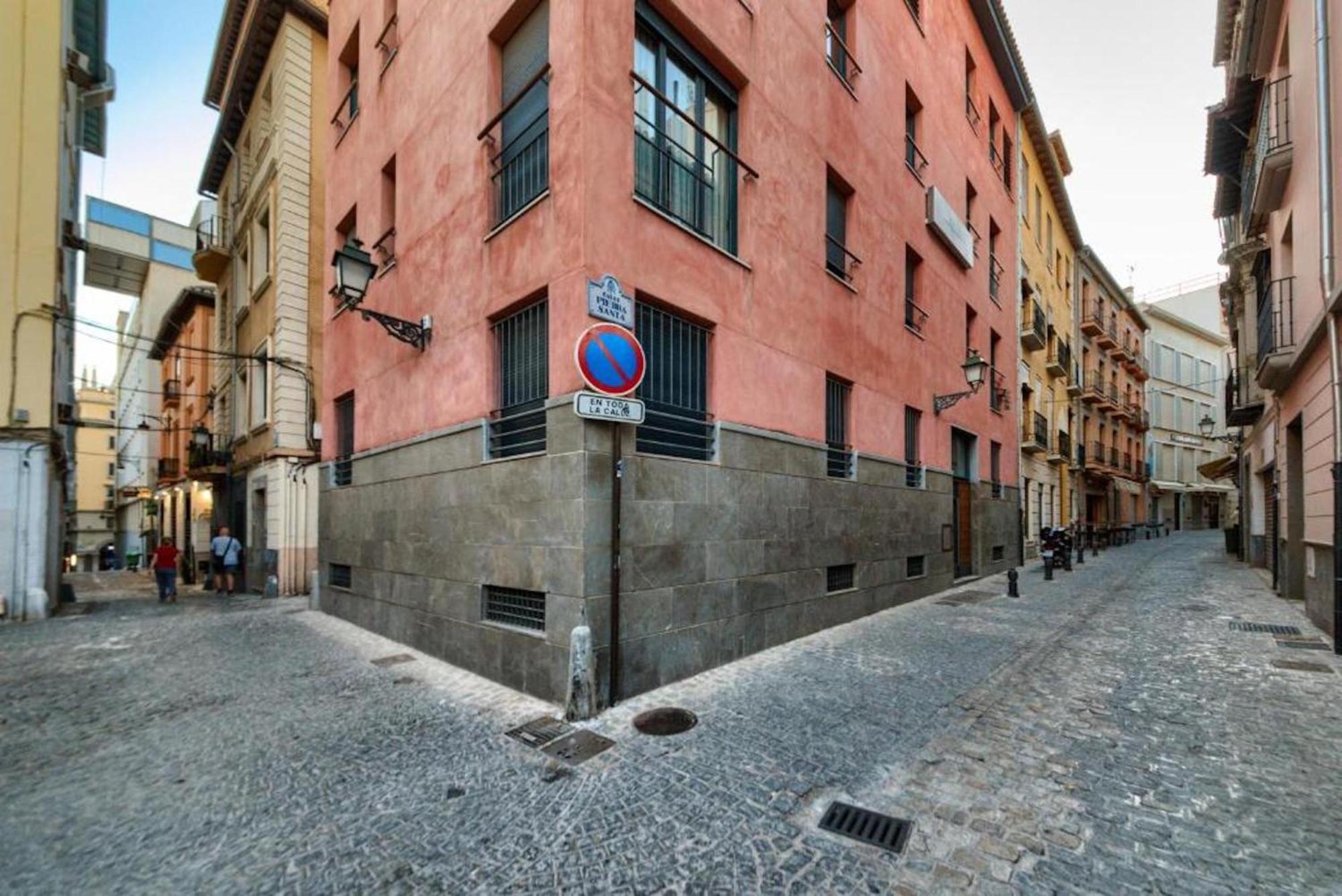 Apartment En Casco Historico Con Terraza Comunitaria Y Parking Opcional