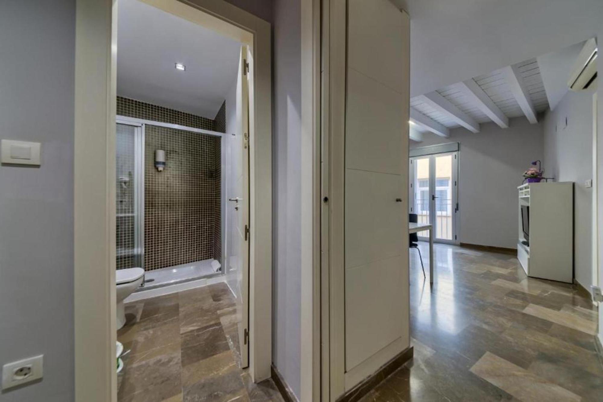 En Casco Historico Con Terraza Comunitaria Y Parking Opcional Apartment