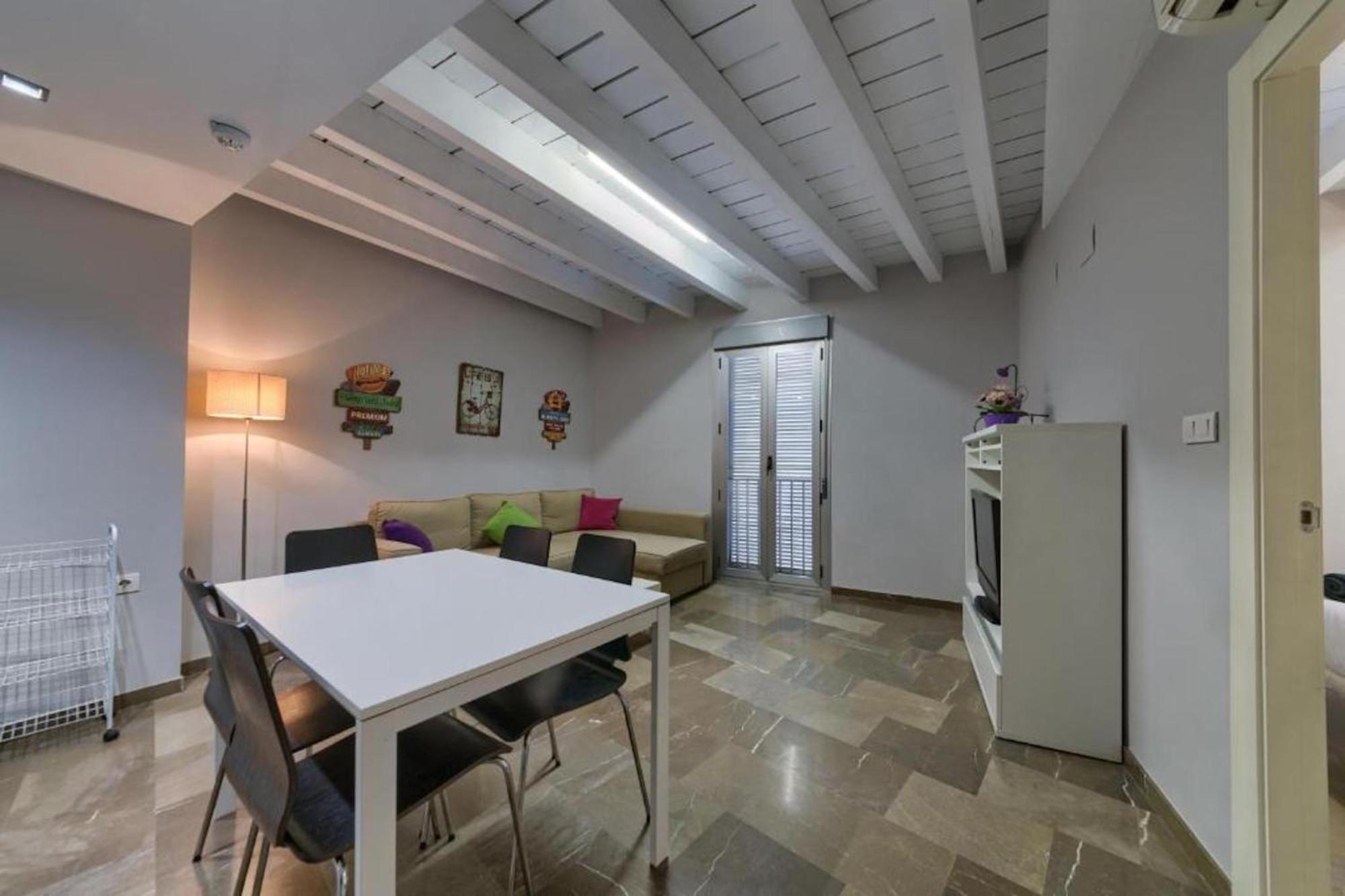 En Casco Historico Con Terraza Comunitaria Y Parking Opcional Apartment *