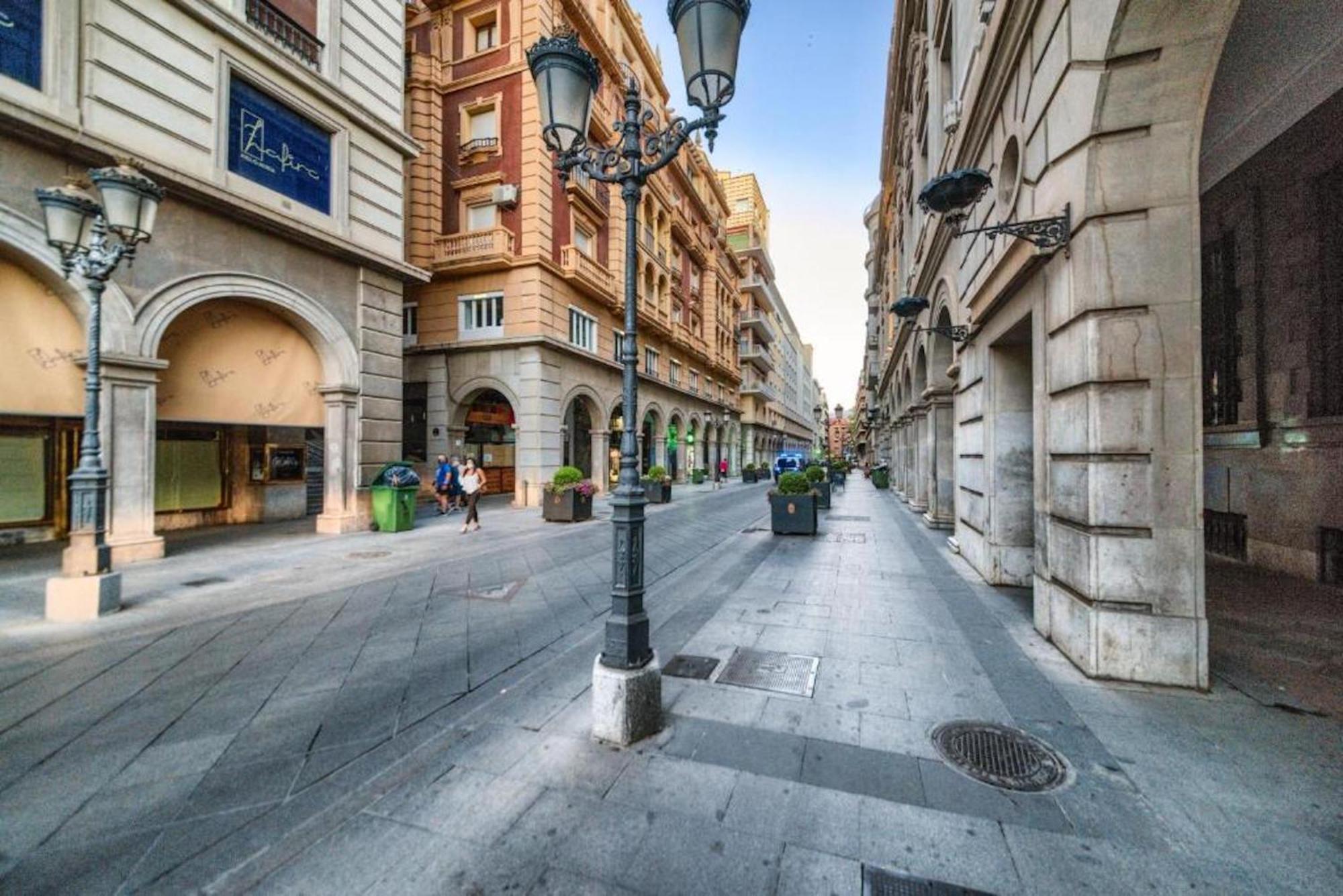 Apartment En Casco Historico Con Terraza Comunitaria Y Parking Opcional