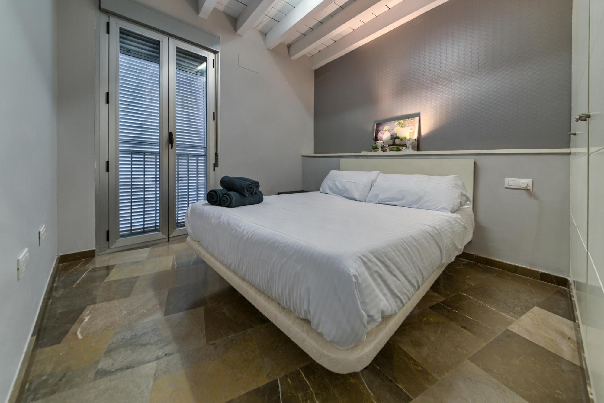 En Casco Historico Con Terraza Comunitaria Y Parking Opcional Apartment